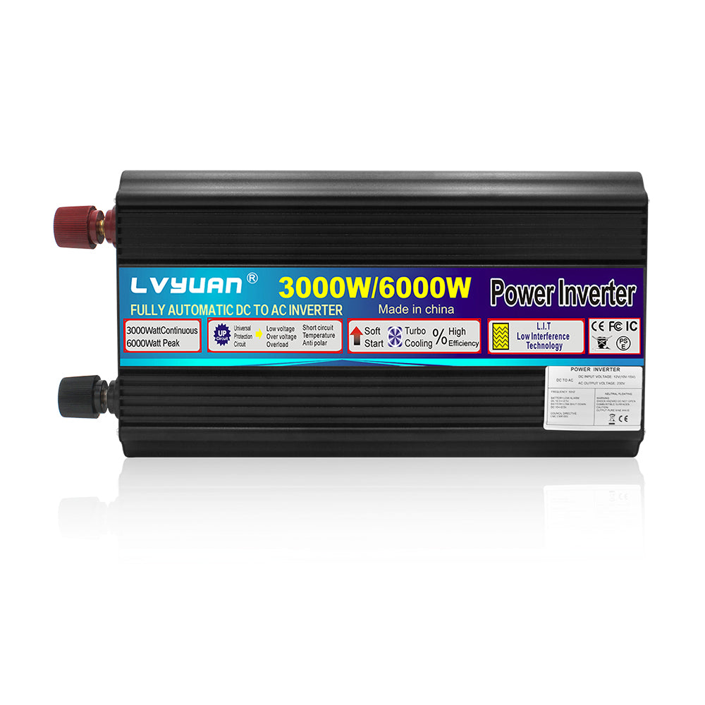 LVYUAN M3012EB Power Inverter