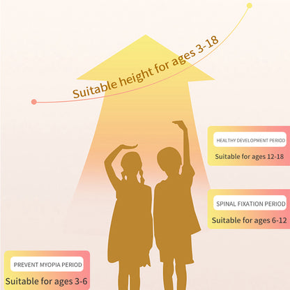 Kids Study Desk and Chair Set, LVYUAN Children School Drawing Desk Chair Set Height Adjustable Ergonomic Table and Chair Set  with LED Lamp, Book Stand, Storage Drawer, Hook Pink