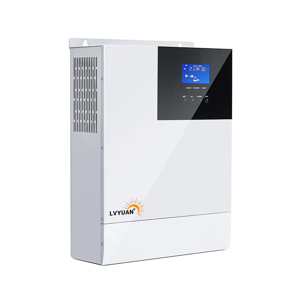 LVYUAN SHP3024CC80 Solar Hybrid Inverter