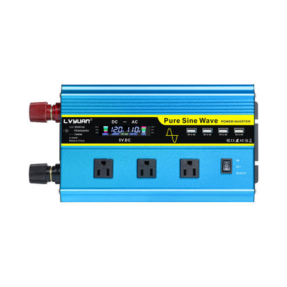 LVYUAN P1612CU Power Inverter - LVYUAN