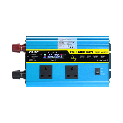 LVYUAN P1612CU Power Inverter