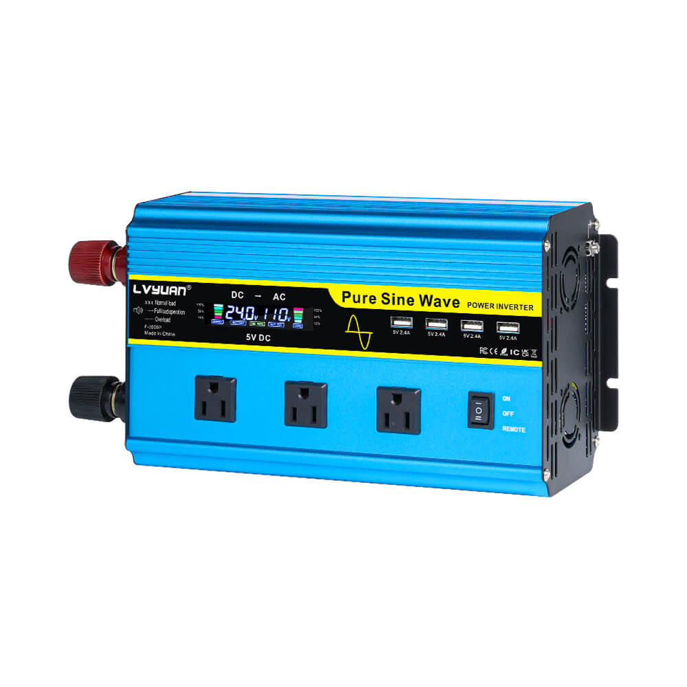 LVYUAN P1624CU Power Inverter