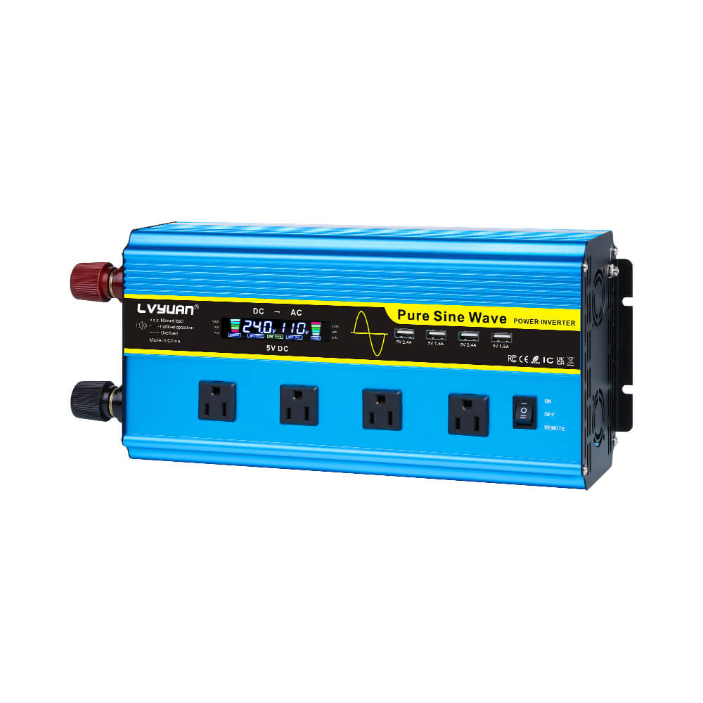 LVYUAN P2024CU Power Inverter