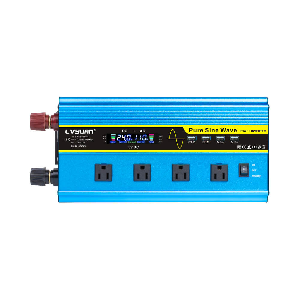 LVYUAN P2024CU Power Inverter