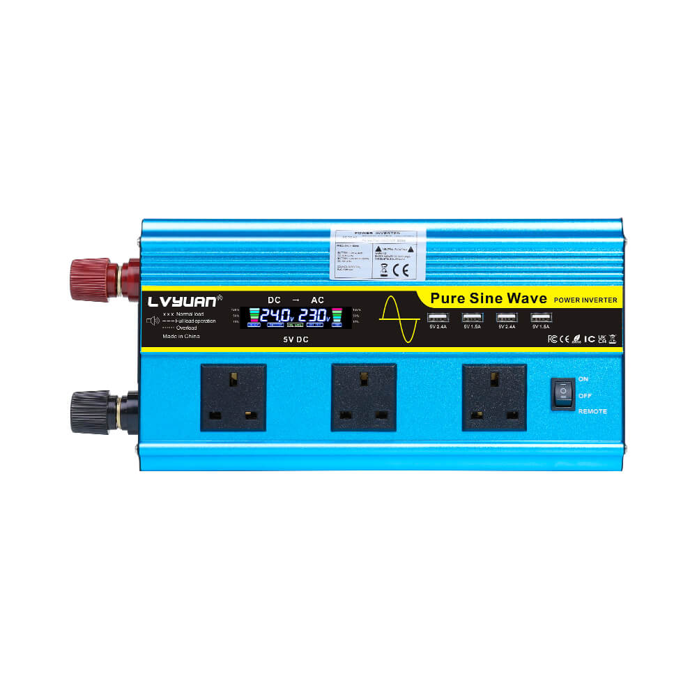 LVYUAN P2024CU Power Inverter