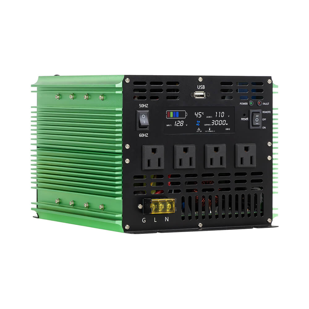 LVYUAN P3012CG Power Inverter