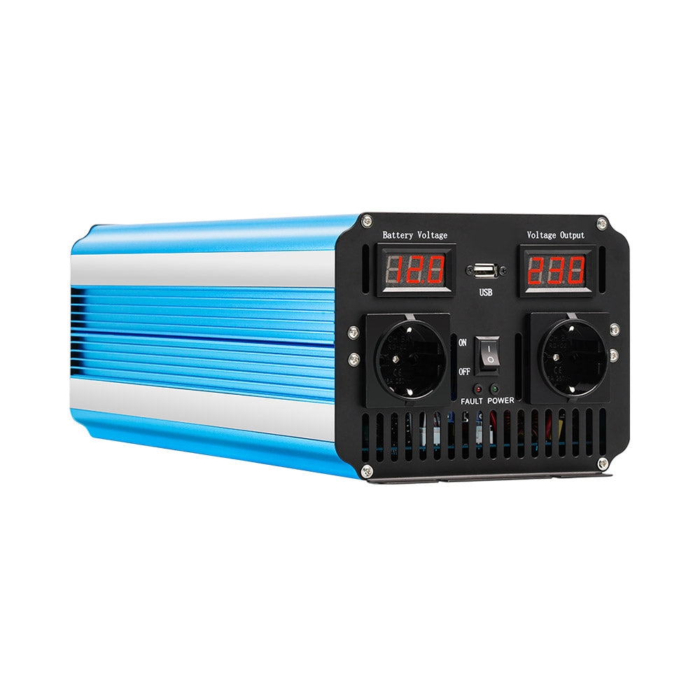 LVYUAN P4012EU Power Inverter - EU - LVYUAN