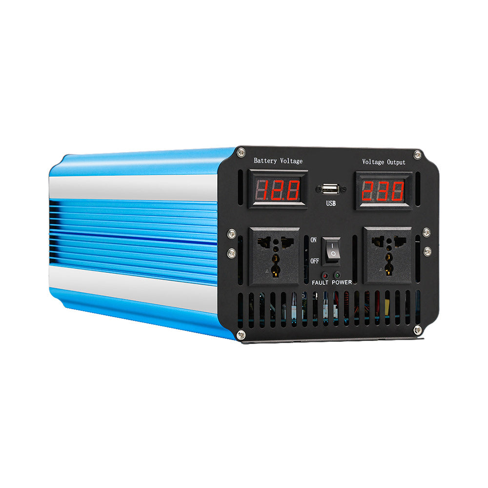 LVYUAN P4012EU Power Inverter - UK- LVYUAN