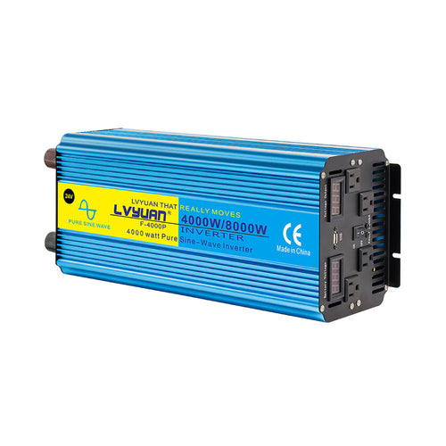 LVYUAN P4024EU Power Inverter - LVYUAN