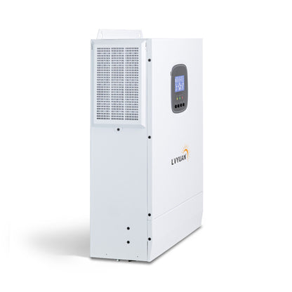 LVYUAN SHP3024CC60 Solar Hybrid Inverter - LVYUAN