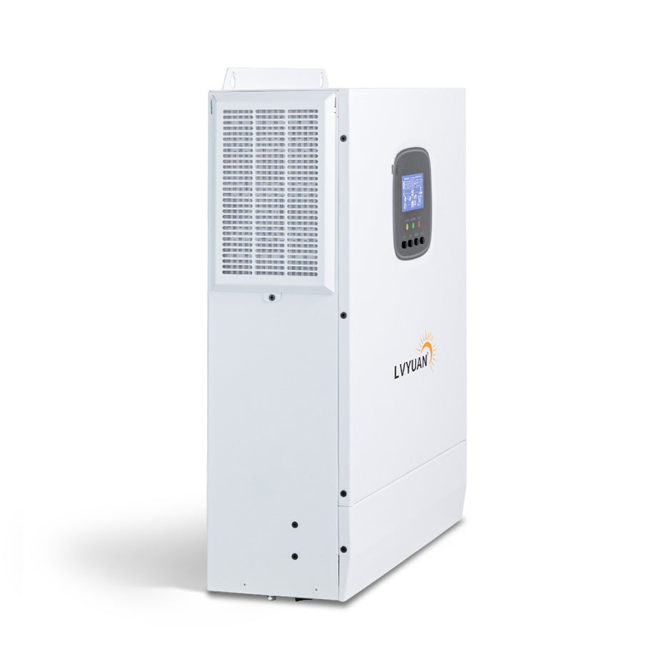 Solar Hybrid Inverters – LVYUAN