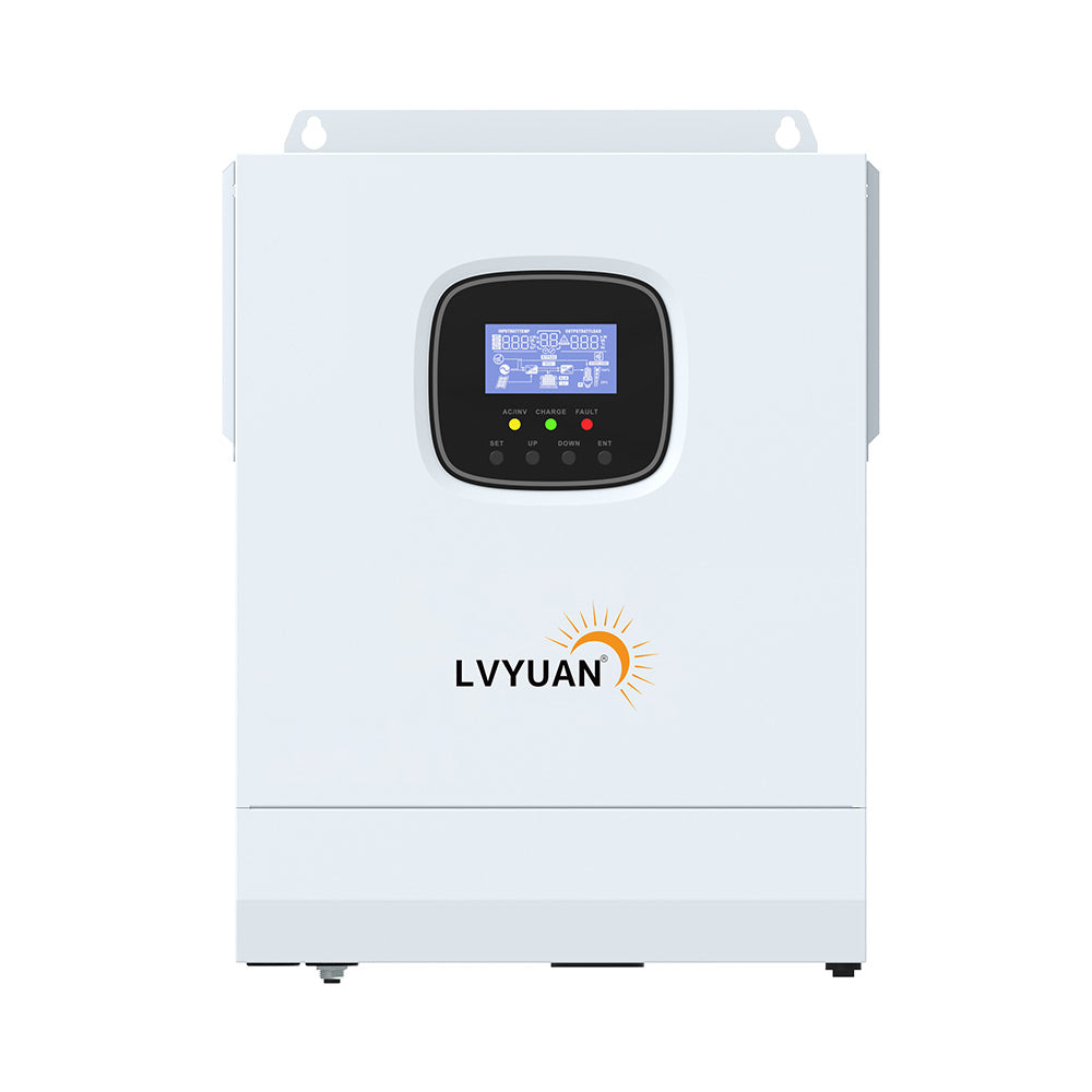 LVYUAN SHP3024CC60 Solar Hybrid Inverter - LVYUAN