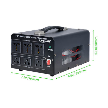 LVYUAN SVT30B Voltage Transformer