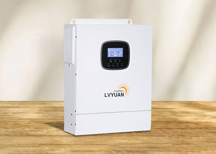 SHP3024CC60 Solar Hybrid Inverter - parameters - LVYUAN