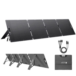 LVYUAN 300W Portable Foldable Solar Panel Charger for Power Stations
