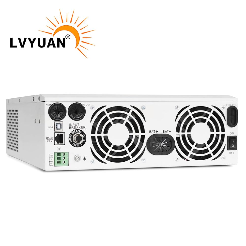 LVYUAN SHP3024CC80 Solar Hybrid Inverter