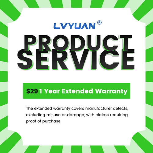 Product Service - 1 Year Extended Warranty