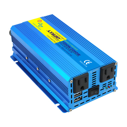 LVYUAN P1012U Power Inverter