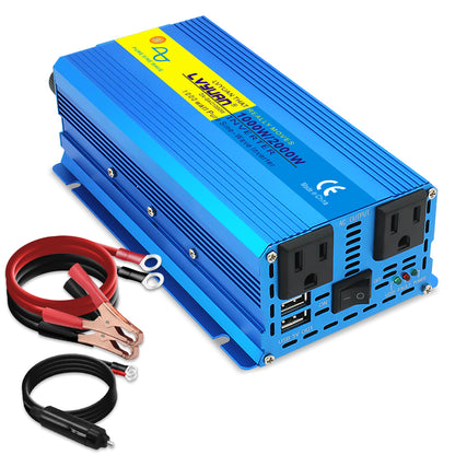 LVYUAN P1012U Power Inverter