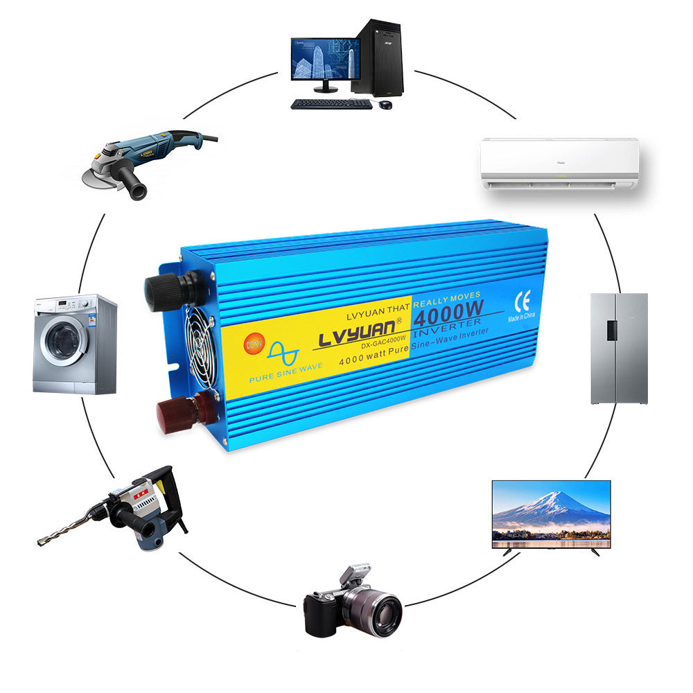 LVYUAN P2024EU Power Inverter