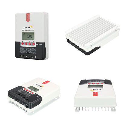 LVYUAN SCC40 MPPT Solar Charge Controller