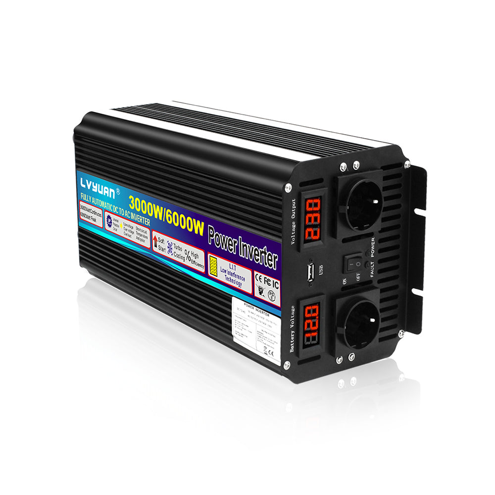 LVYUAN M3012CB Power Inverter