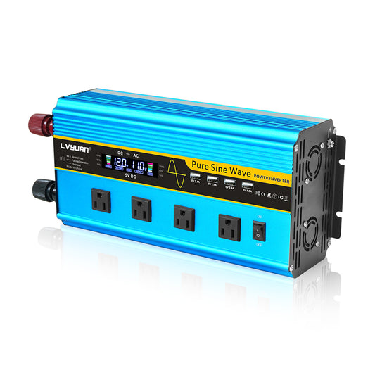 LVYUAN P2512CU Power Inverter