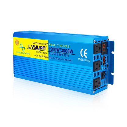 LVYUAN P1512EU Power Inverter