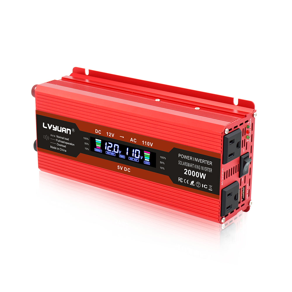 LVYUAN M1012CR Power Inverter