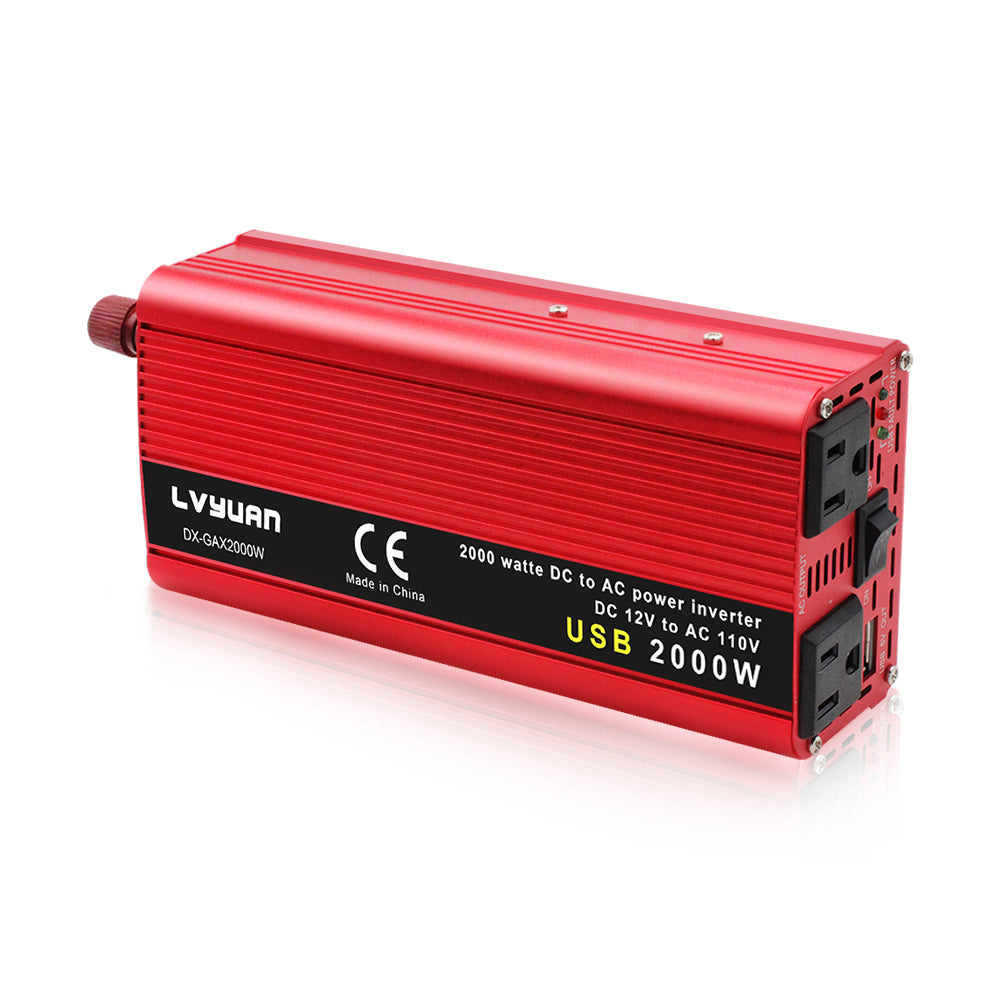 LVYUAN M1012R Power Inverter