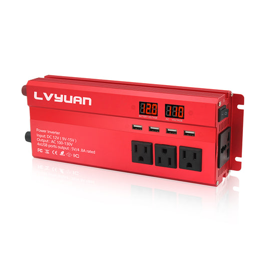 LVYUAN M1012ER Power Inverter