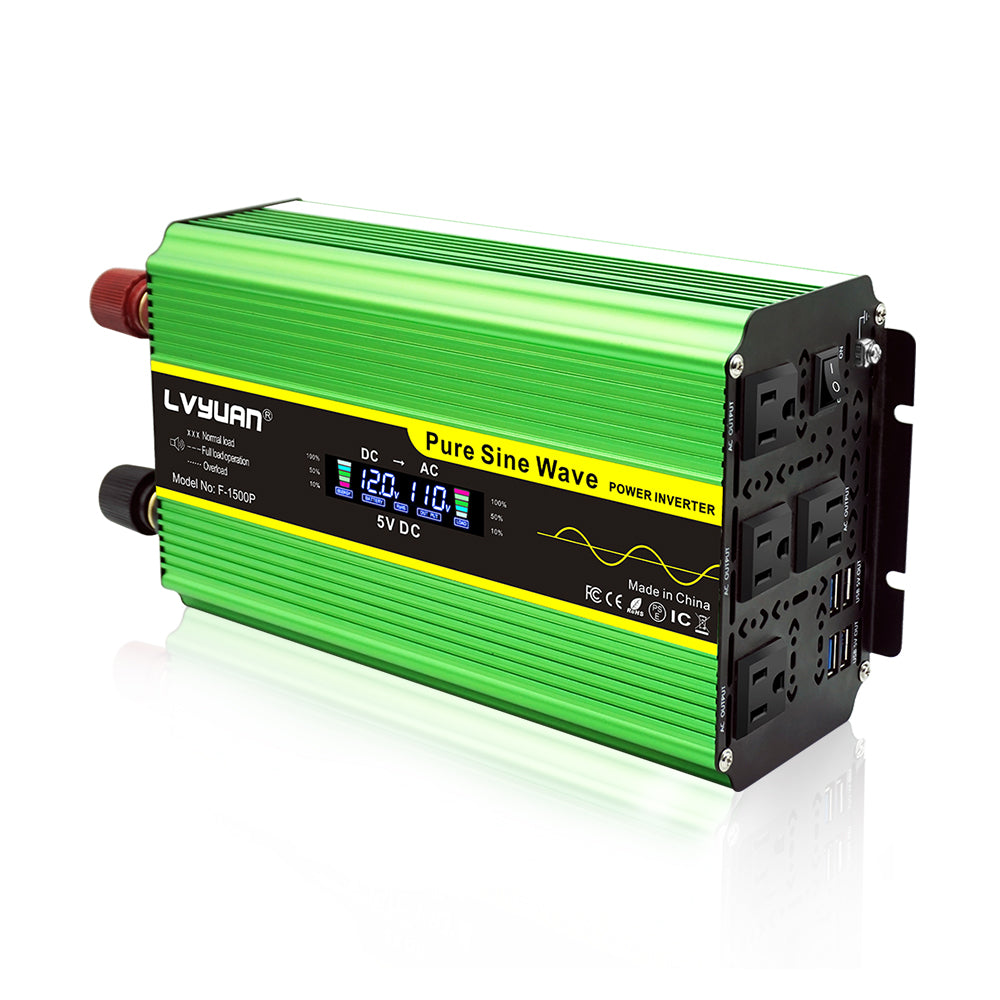 LVYUAN P1612CG Power Inverter