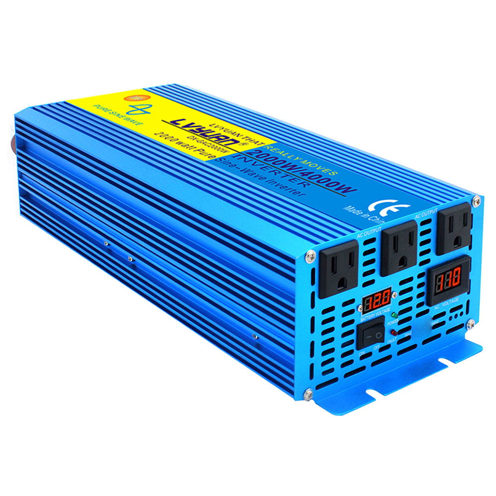 LVYUAN P2024EU Power Inverter