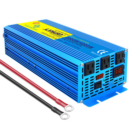 LVYUAN P2024EU Power Inverter