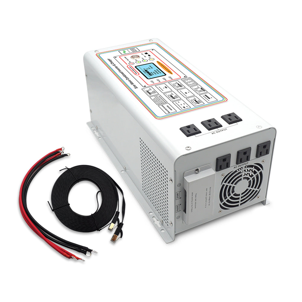 LVYUAN P3012CW Power Inverter