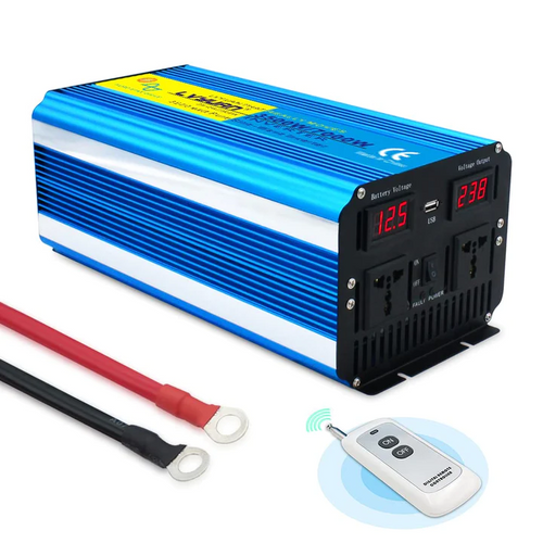 LVYUAN P3512EU Power Inverter