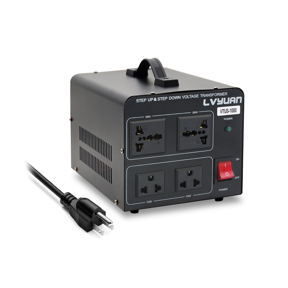 Power Conversion Unit LVYUAN® Power Inverters & Solar Energy Solutions for Home, RV&Off-Grid