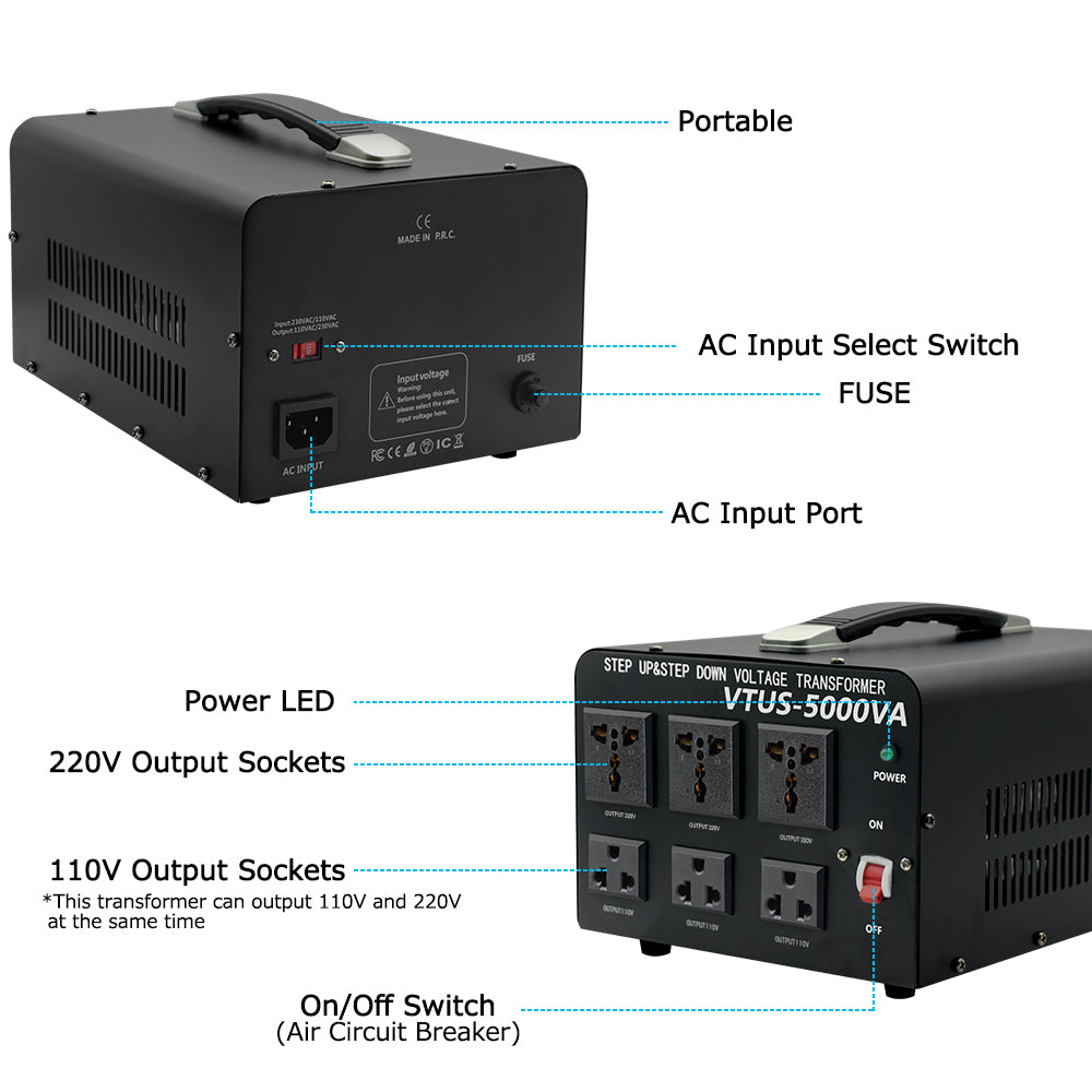 LVYUAN SVT50B Voltage Transformer