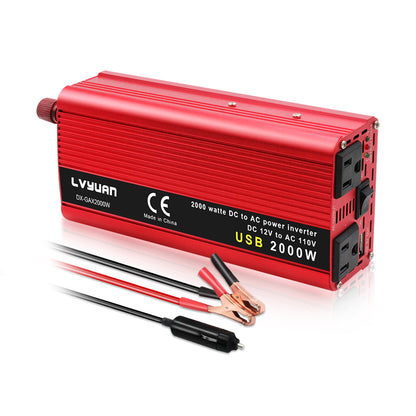 LVYUAN M1012R Power Inverter