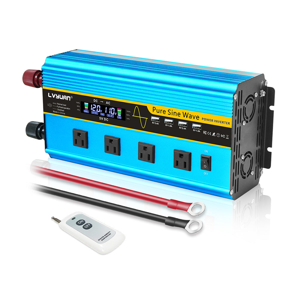 LVYUAN P2524CU Power Inverter