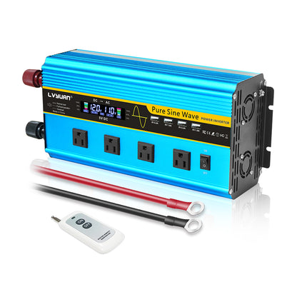 LVYUAN P2512CU Power Inverter