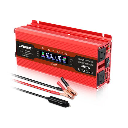 LVYUAN M1012CR Power Inverter