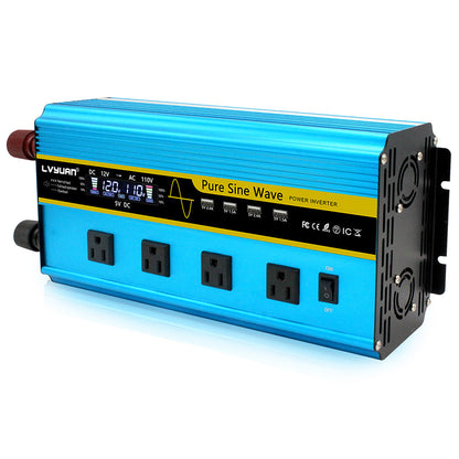 LVYUAN P3024CU Power Inverter