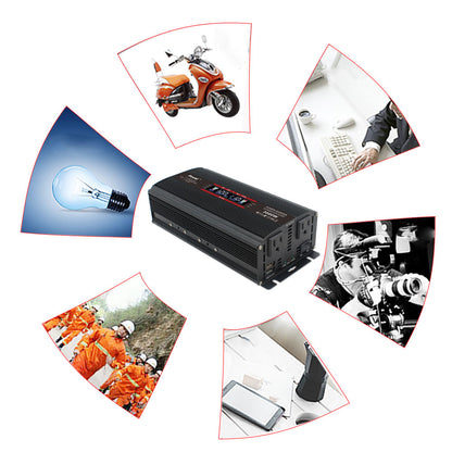 LVYUAN M1512CB Power Inverter