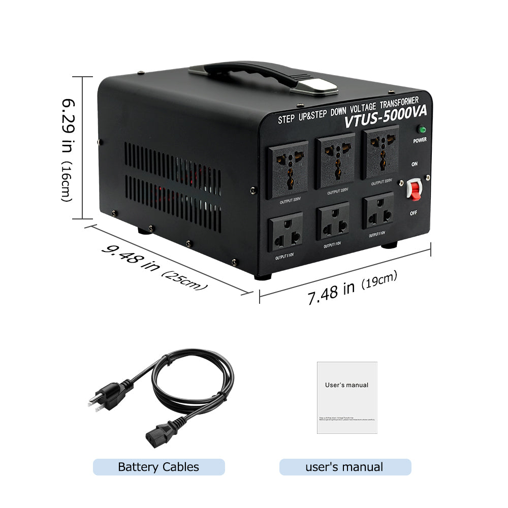 LVYUAN SVT50B Voltage Transformer