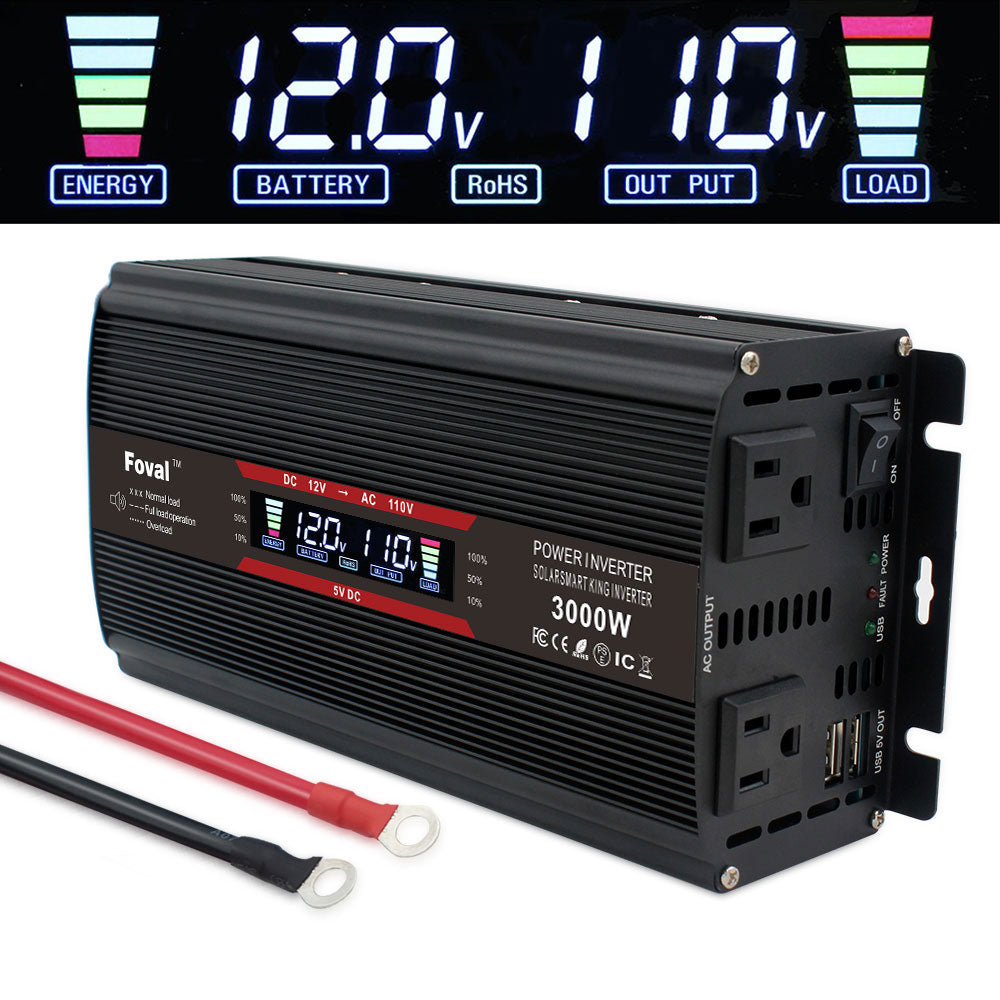 LVYUAN M1512CB Power Inverter