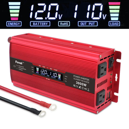 LVYUAN M1512CR Power Inverter