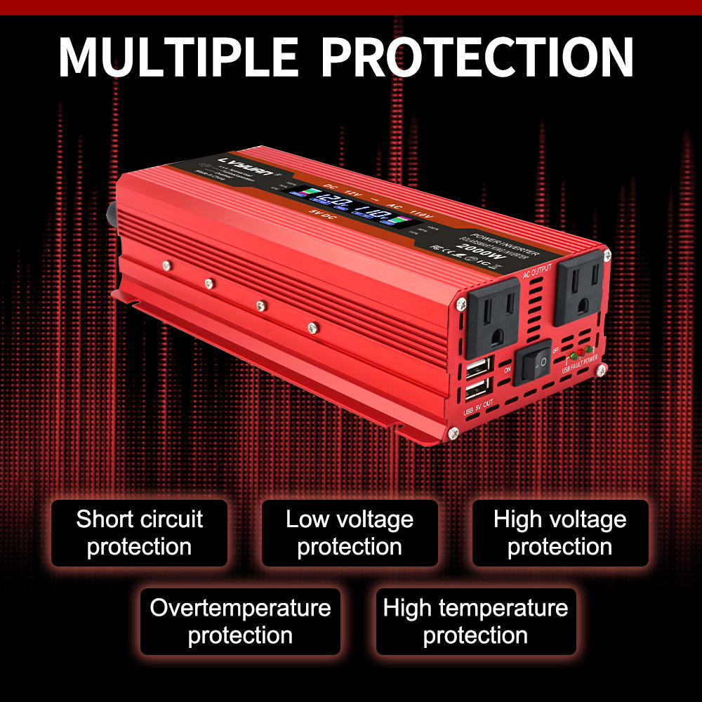 LVYUAN M1012CR Power Inverter