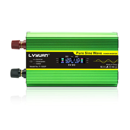 LVYUAN P1612CG Power Inverter