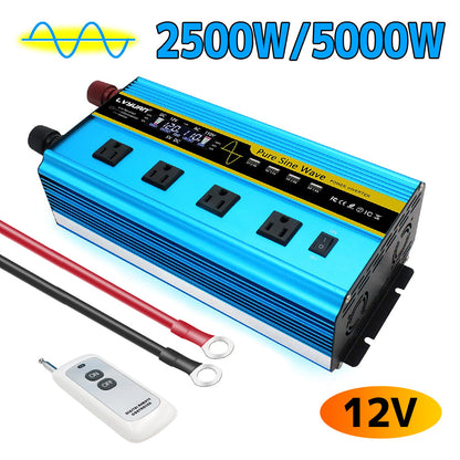 LVYUAN P2524CU Power Inverter